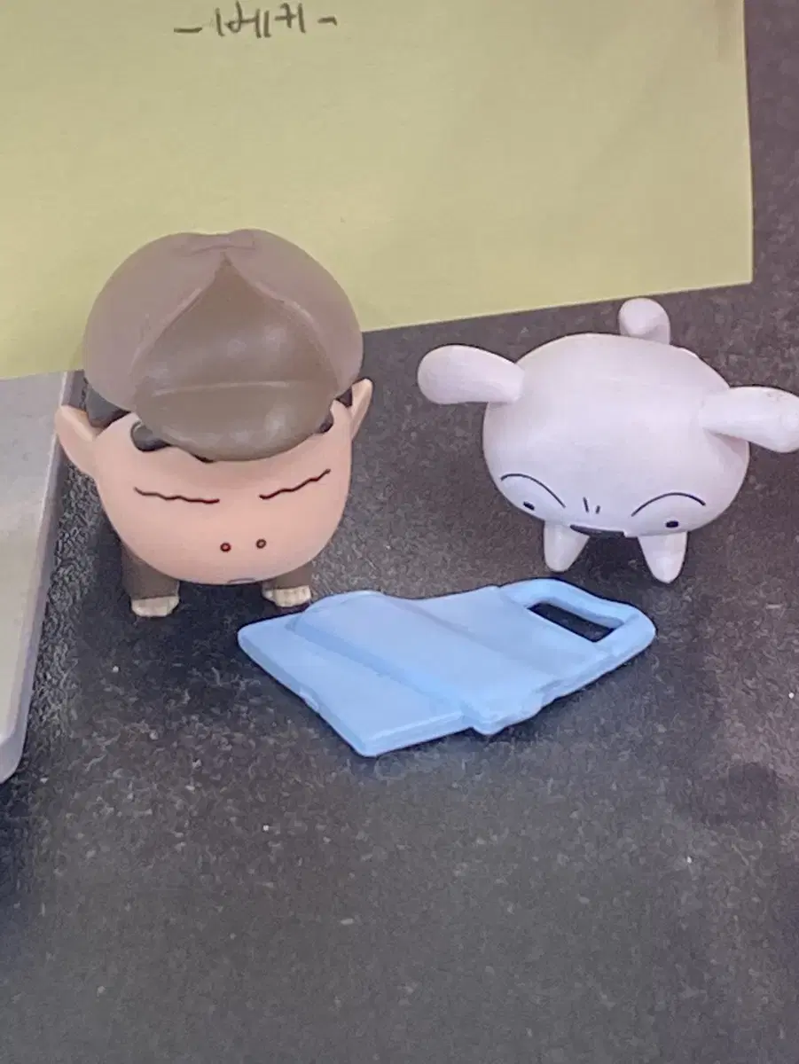 Crayon Shin-chan and Shiro 3